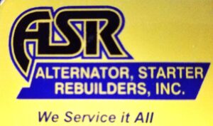 Alternator, Starter Rebuilders, Inc.